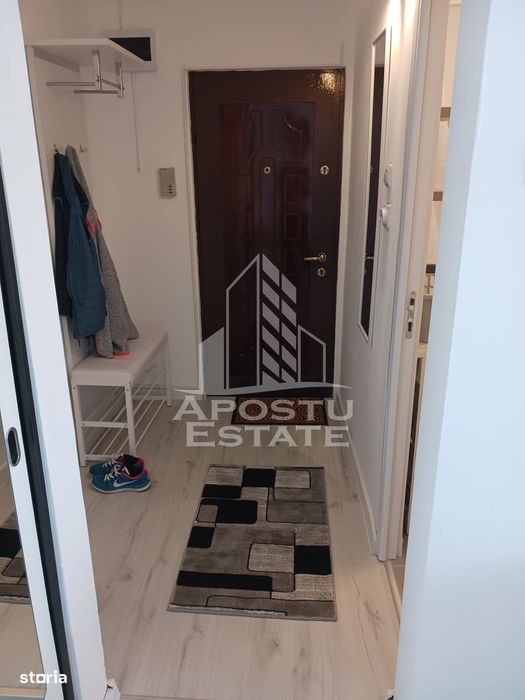 Apartament cu 1 camera de inchiriat, Timisoara zona Girocului