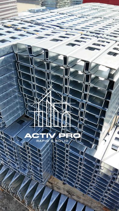 Cofraje montanti distantieri