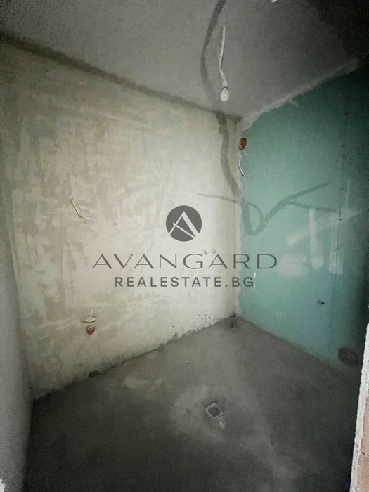 оф.21528 Двустаен апартамент / Кършияка