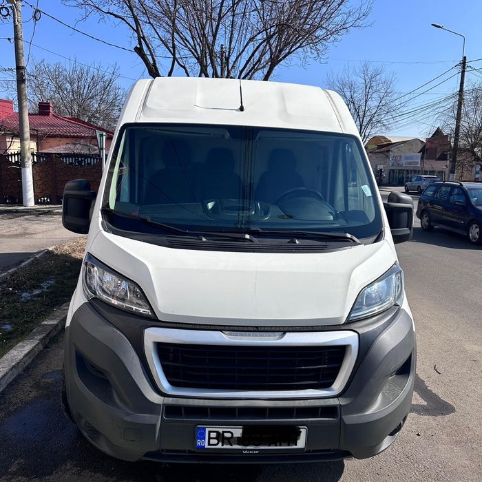 Peugeot boxer 2.2