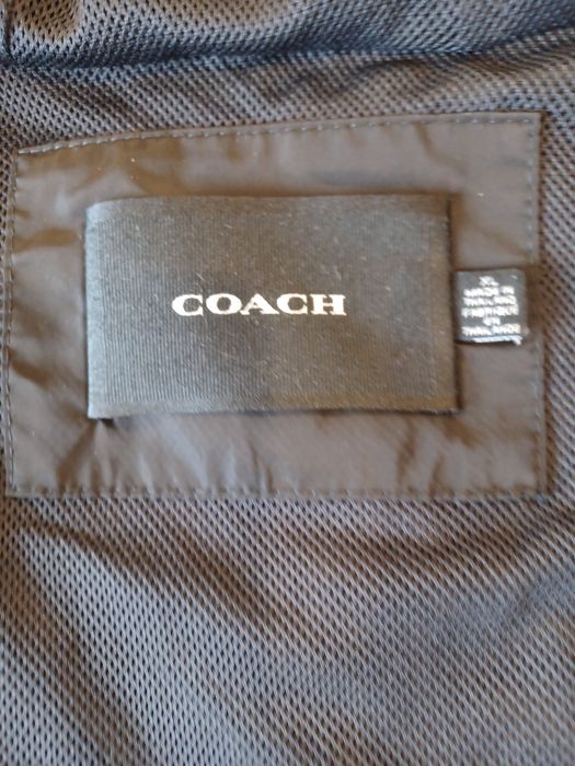 Оригинална ветровка  Coach