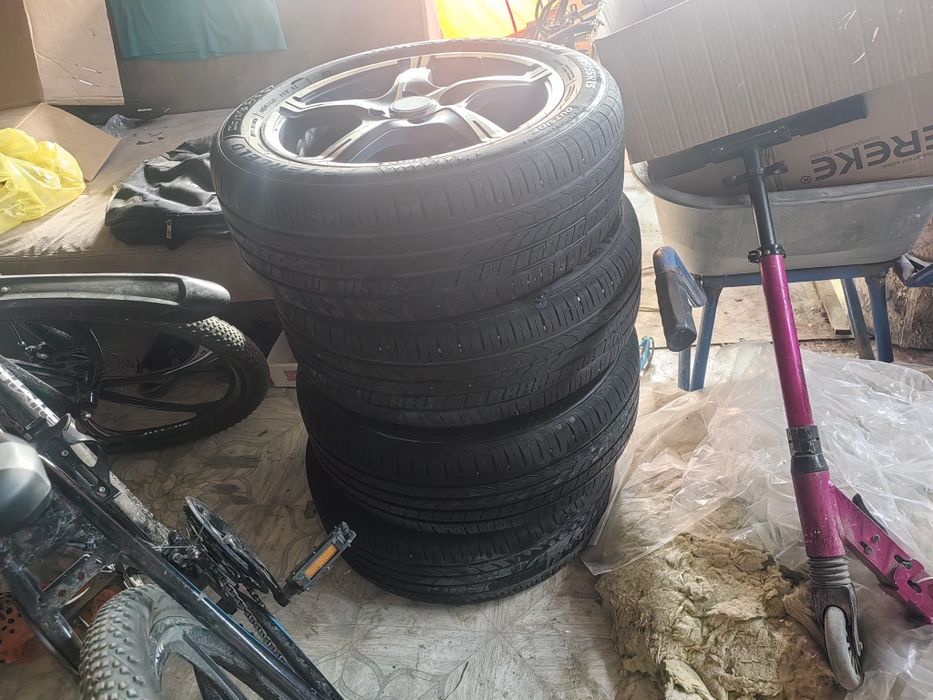 Продам диски от лада 2170