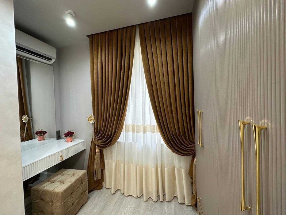 Tashkent city Boulevard! Новая 2х комнатная квартира! Все включено!