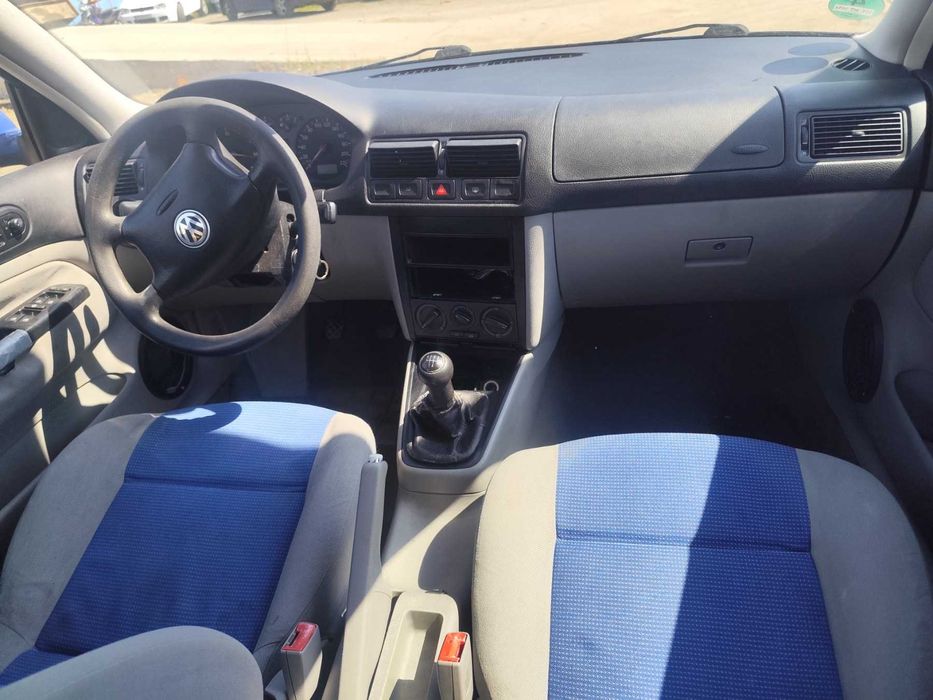 VW Golf 4 - 1.4 - 75к.с - 1999г. на части
