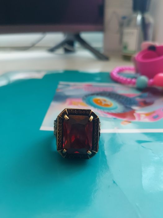 Серебро, размер 20.5