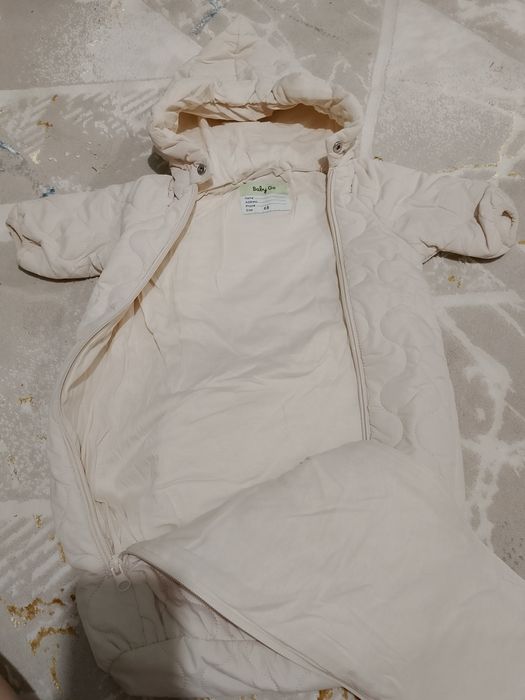 Детский комбинезон 0-3 месяц