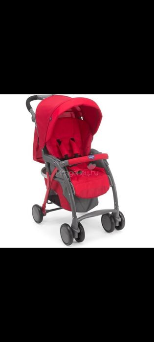 Продам, прогулочная коляска chicco ) В хорошем состоянии!