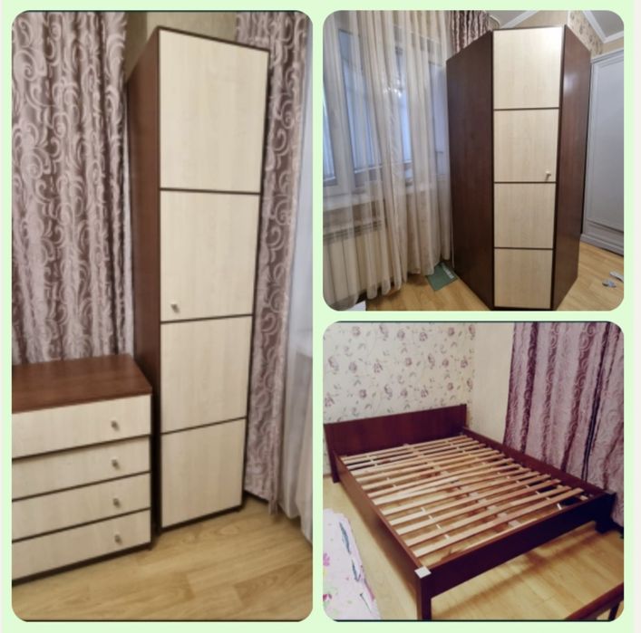Спальня из пяти предметов