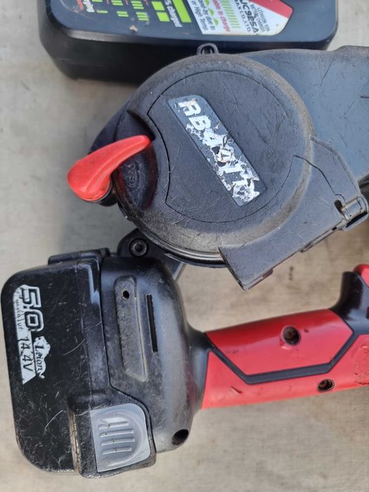 MAX RB 441T - Инструмент за връзване на арматура