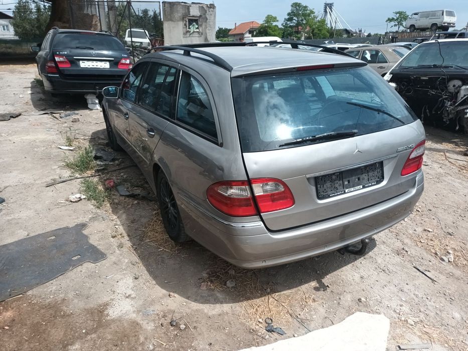 Dezmembrari  Mercedes-Benz E-CLASS (W211)  2002  > 2009 E 270 CDI (21