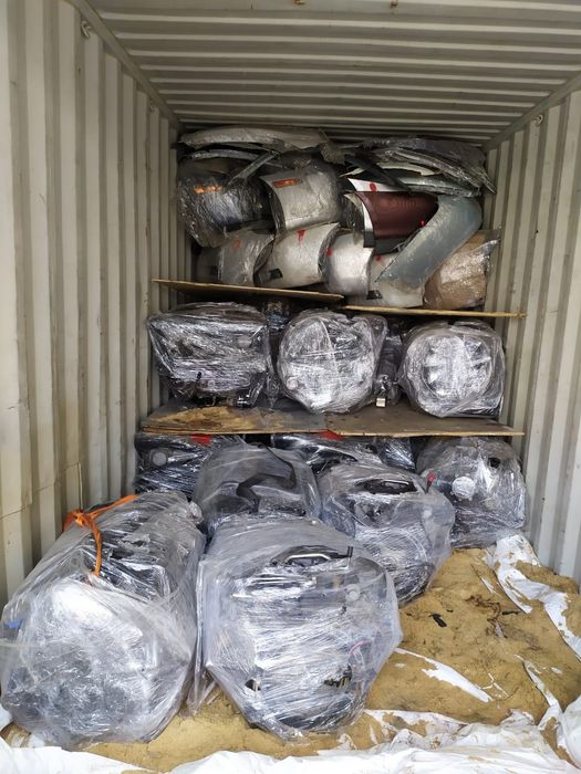 Тойота и Лексус авторазбор