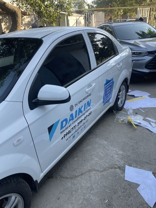 Avto nakleyka avtobrend брендирование авто