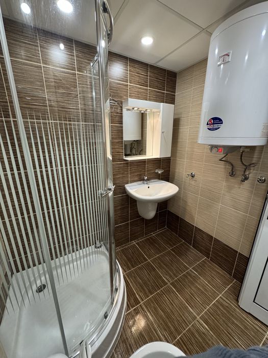 Дава се под наем Едностаен апартамент в Русе, Мальовица - 40 кв.м за 40.8 € - Снимка #6