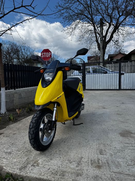 Derbi Hunter 50 AC