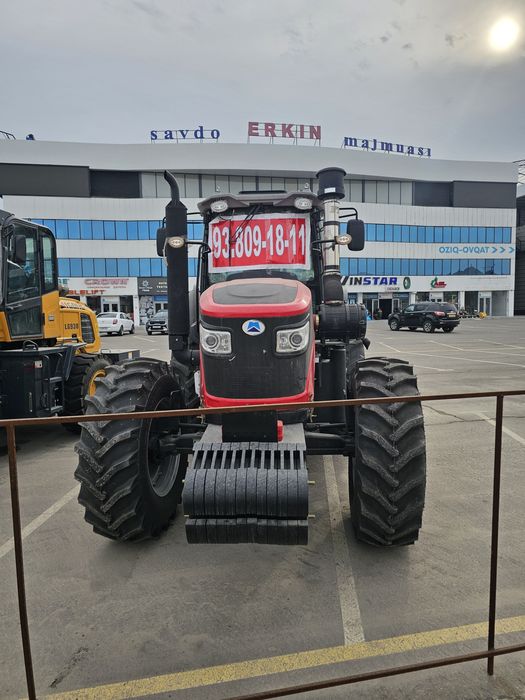 Трактор 1804 РАССРОЧКА