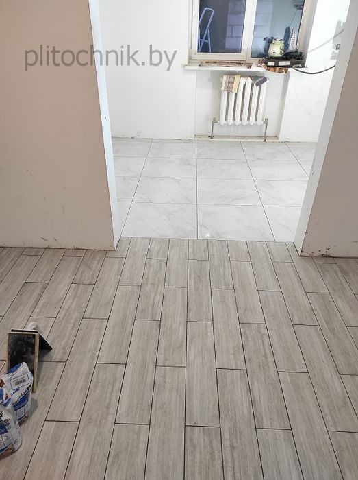 Кафель жумыстары