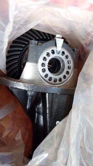 Редуктор Передний и Задний (Дифференцал)