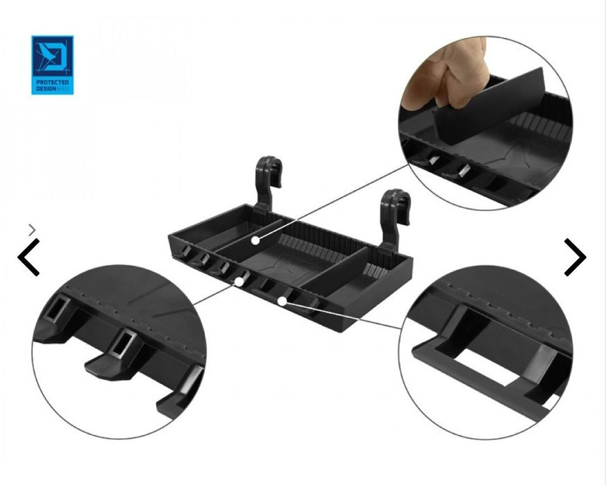 Полочка для род пода Delphin