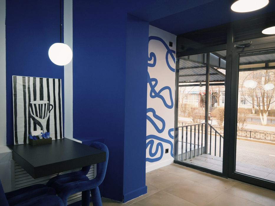 Кофейня на 101 Panda