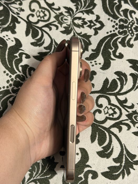 Iphone 16 Pro, Айфон 16 про