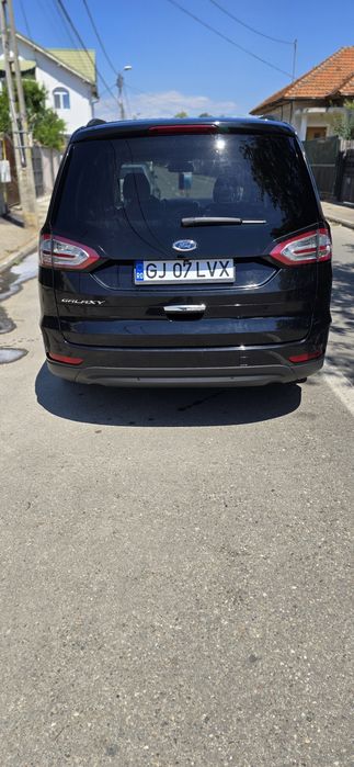 Ford Galaxy 2016