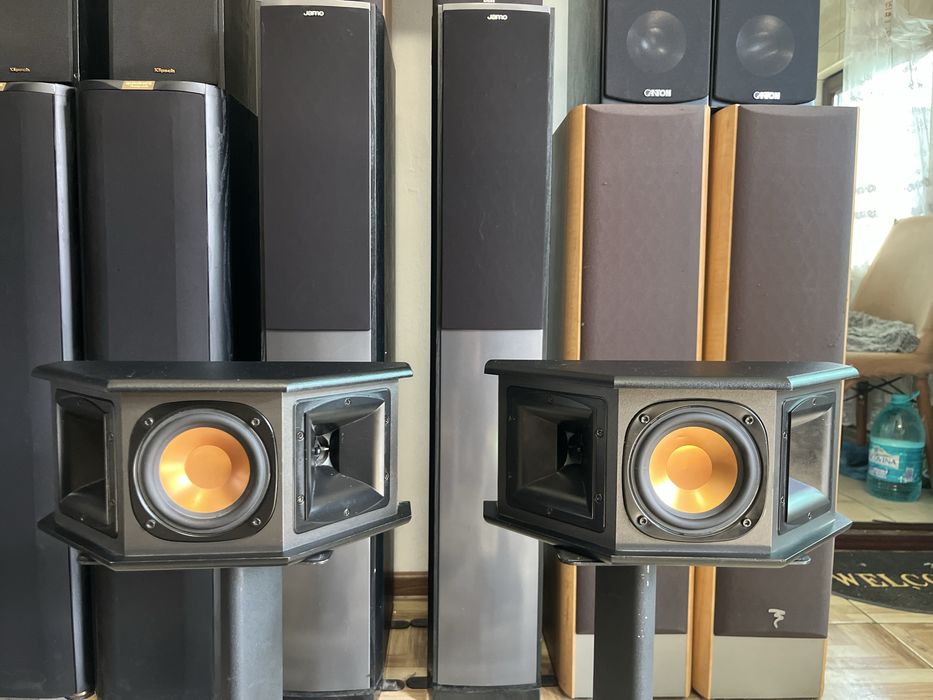Boxe surrond Klipsch RS-10
