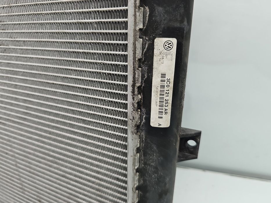 Radiator apa Volkswagen Passat B7 (365) [Fabr 2010-2014] 3C0121253AR 2
