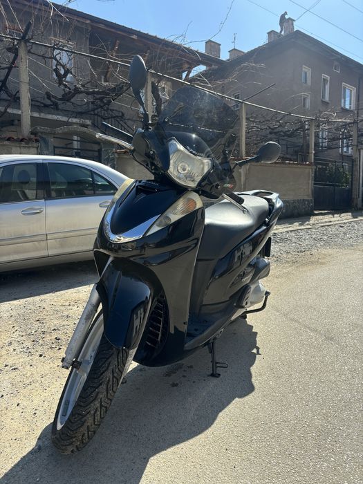 Honda Sh300i изряден