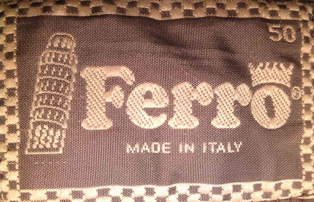 Мъжко палто Ferro