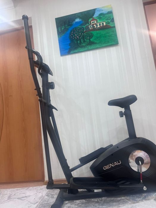 Эллиптический тренажер Genau