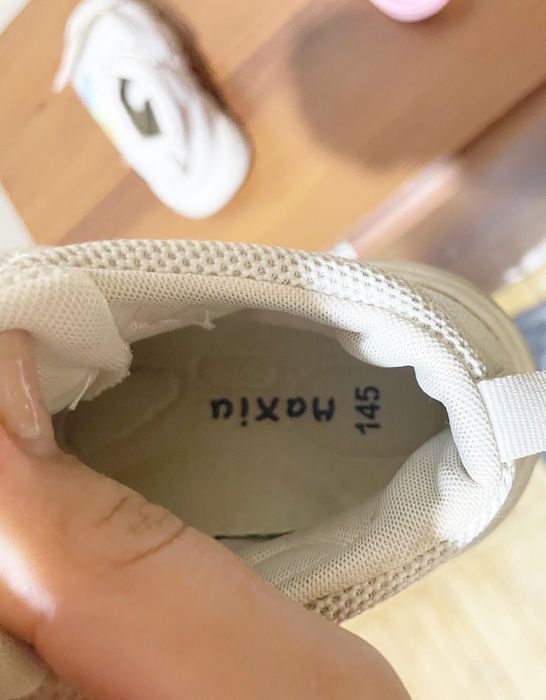 Обувь для девочки