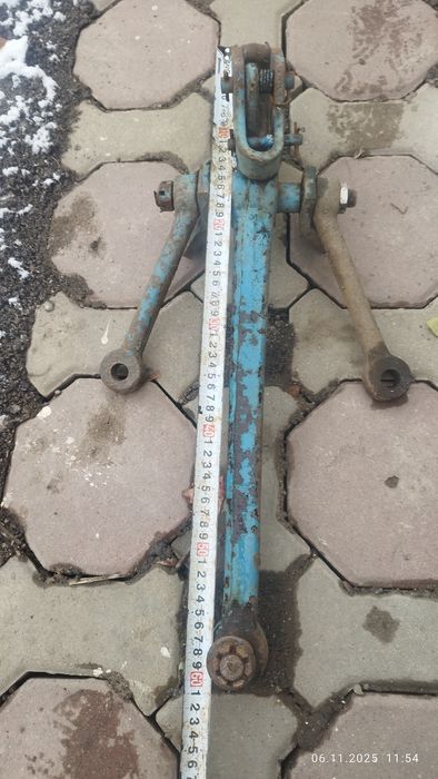 Фаркоп не большой