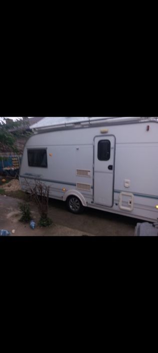 Rulotă Amara  an 2000