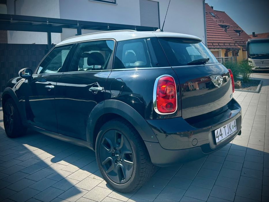 MINI Countryman   1.6 Benzină – 123 CP | 2012 | Full Option