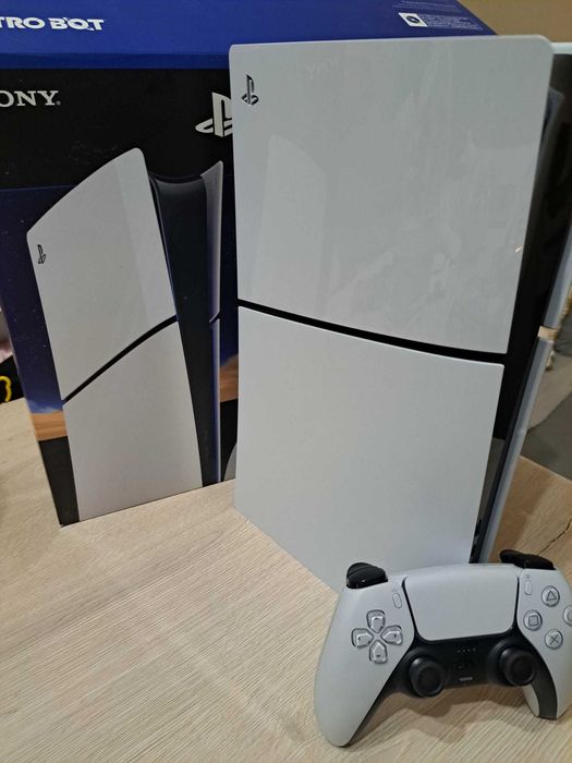 PS5 Slim Digital