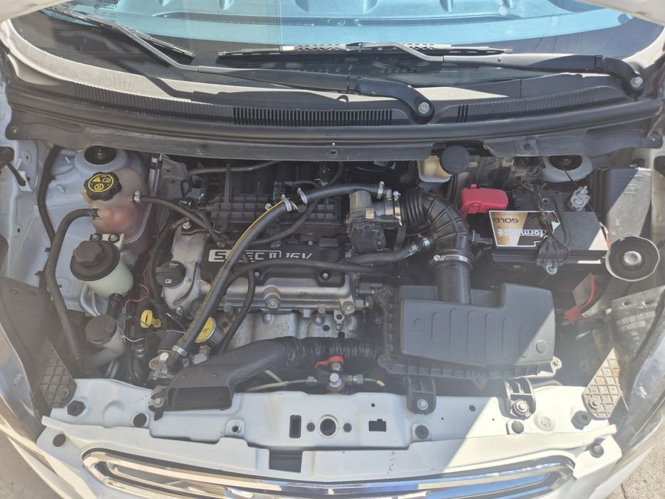 Chevrolet Spark 2014 — 3