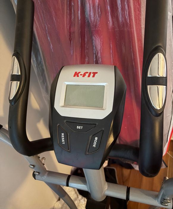 Магнитен кростренажор K-Fit