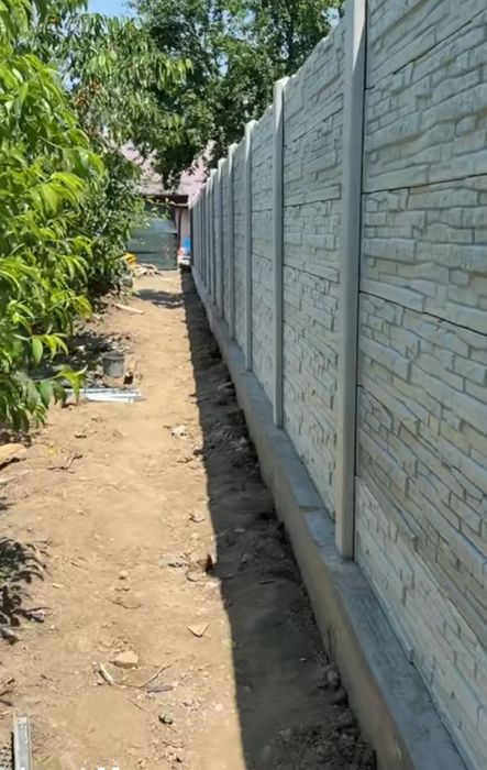 Placi de gard diferite modele la comanda,porți  orice model