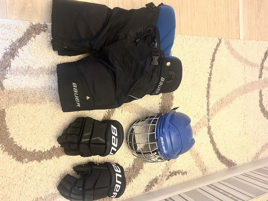 Хоккейная форма bauer