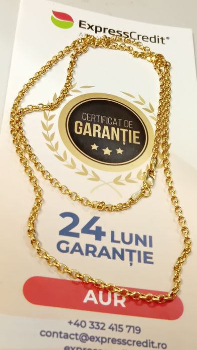Lanț aur 14k(AG20 Dancu/b29349.6*20)