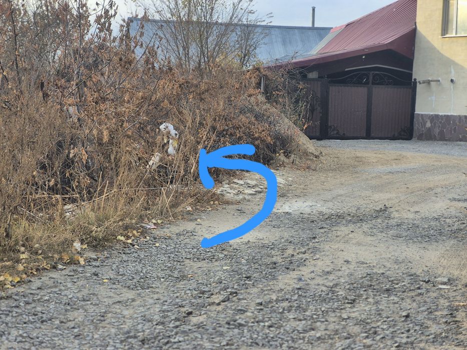 Продам дачный участок