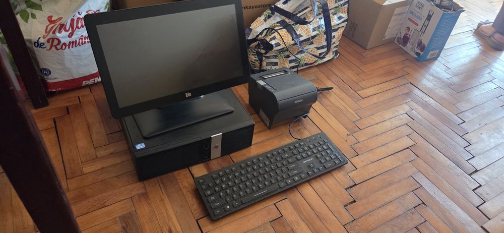 Sistem complet PC pentru restaurante