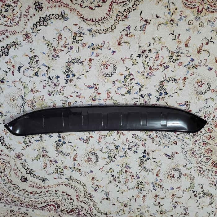 Козырек на авто щевроле нексия