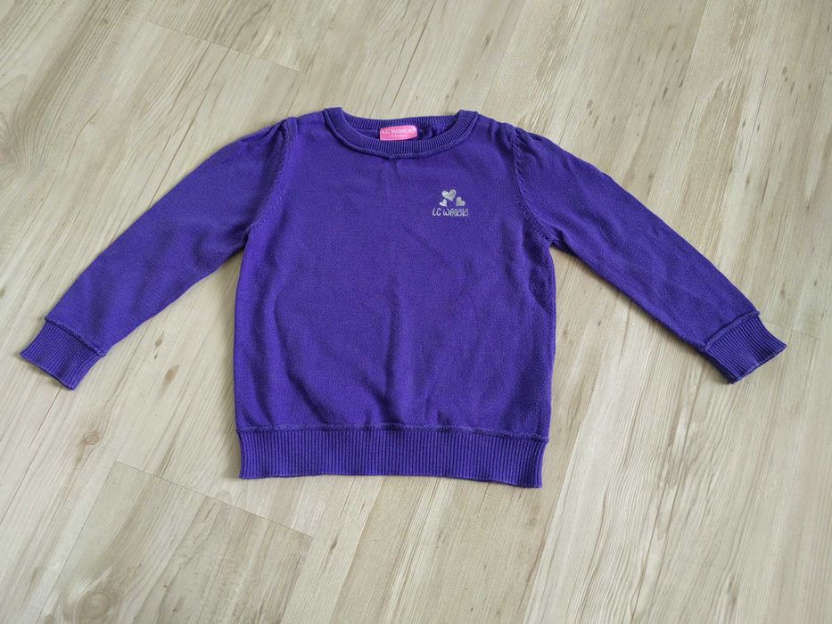 Дрехи за момиче LC Waikiki 3-4 г