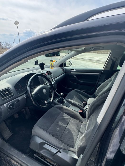 Golf 5 Variant 2008 1.9TDI BLS