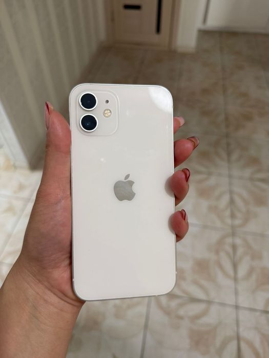 Продам iphone 12 (в хорошем состоянии)