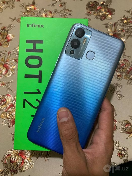 Infinix hot 12 play
