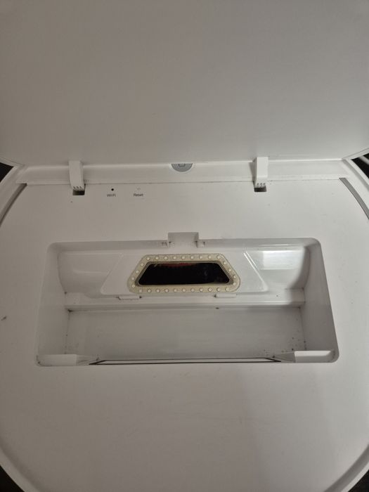 Robot  Xiaomi Mi Robot Vacuum-Mop 2 Lite, Wi-Fi, alb