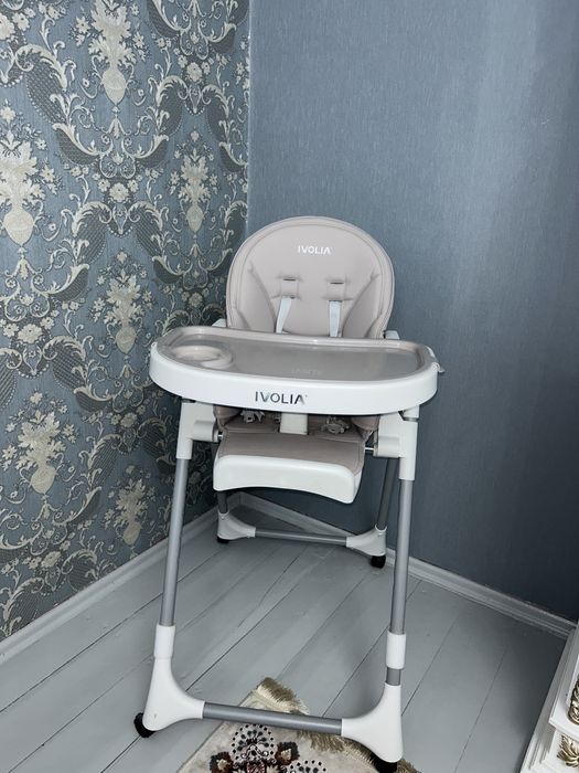 детский стульчик для кормления