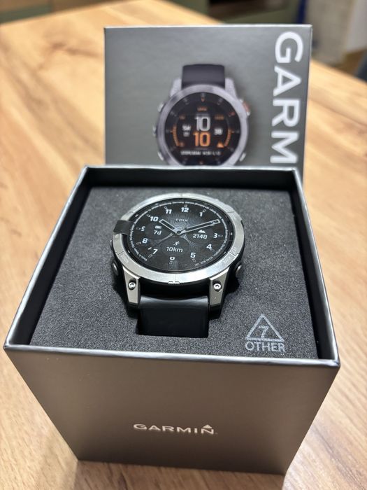 CEAS Garmin Epix Gen2, 47 mm, GARANȚIE